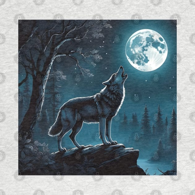 Wolf´s Howl by Inspirational Doses